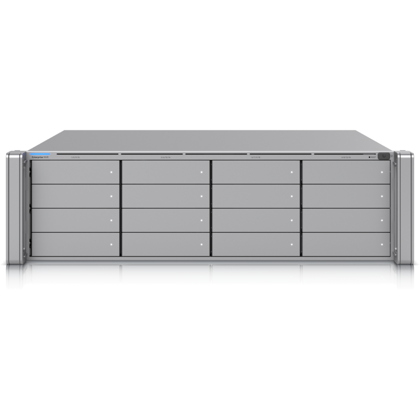 Ubiquiti UniFi Protect 3U 16 Bay 2SFP+ Enterprise Network Video Recorder | ENVR