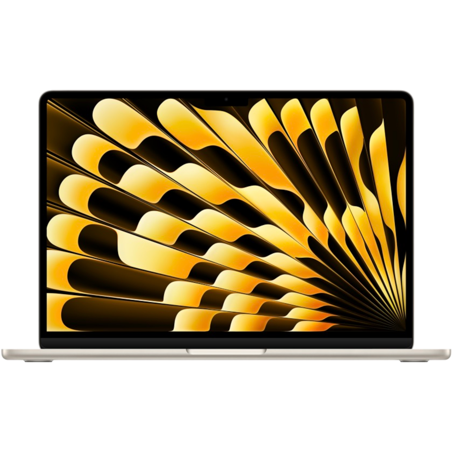 13-INCH MACBOOK AIR: APPLE M4 CHIP WITH 10-CORE CPU AND 10-CORE GPU, 24GB, 512GB SSD