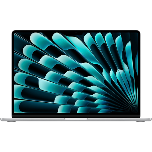 15-INCH MACBOOK AIR: APPLE M4 CHIP WITH 10-CORE CPU AND 10-CORE GPU, 16GB, 256GB SSD