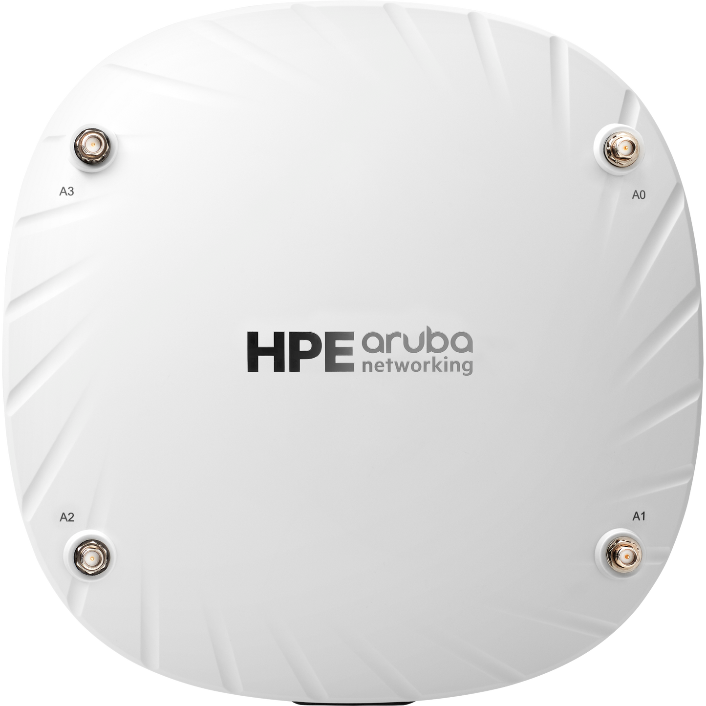 HPE Aruba Networking AP-514 (RW) TAA Dual Radio 4x4/2x2 802.11ax Ext Antennas Unified Campus AP