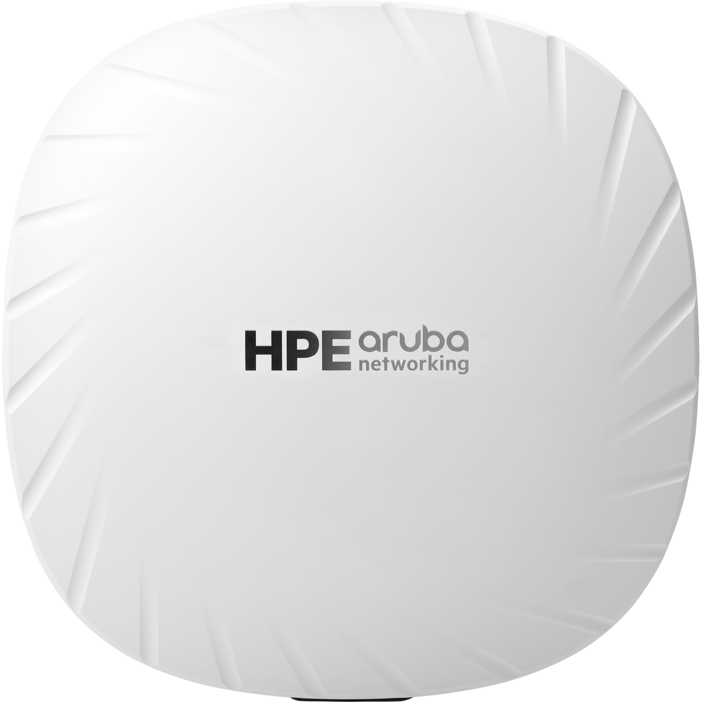 HPE Aruba Networking AP-515 (RW) TAA Dual Radio 4x4/2x2 802.11ax Internal Ants Unified Campus AP