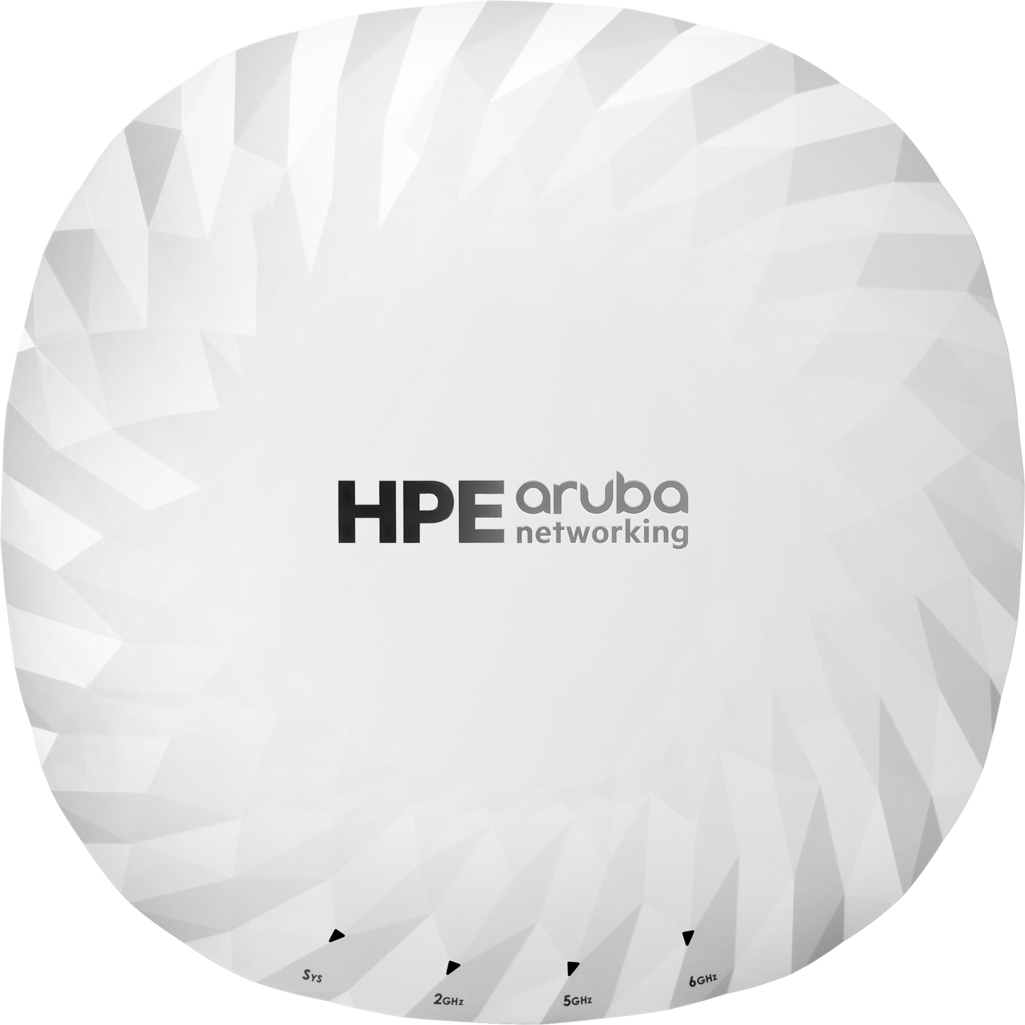 HPE Aruba Networking AP-745 (RW) Tri Radio 4x4/2x2 Wi-Fi 7 Internal Antennas 5pk Campus Access Point