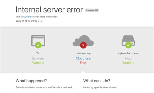 Are We Becoming Too Reliant on the Cloud?