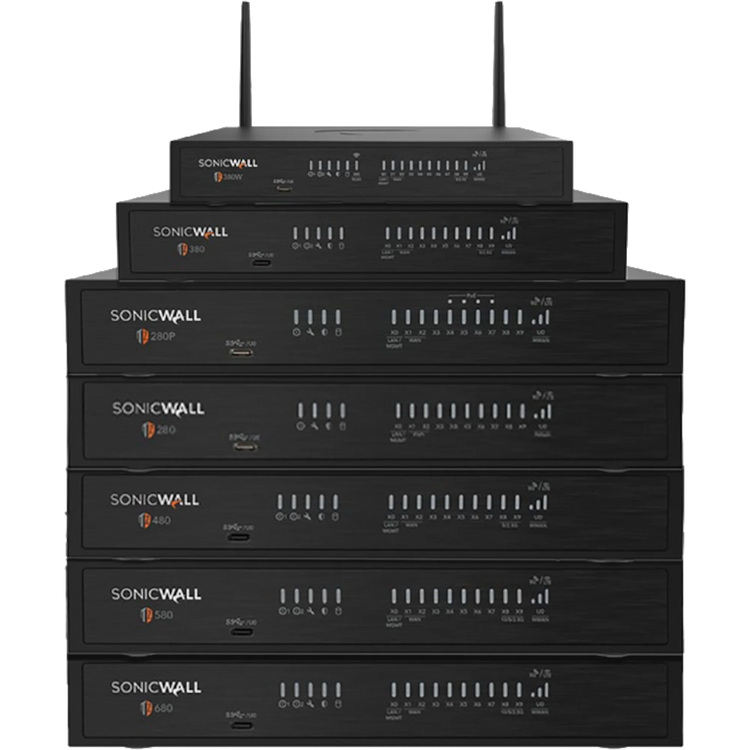 SonicWall/TZ Series Firewalls