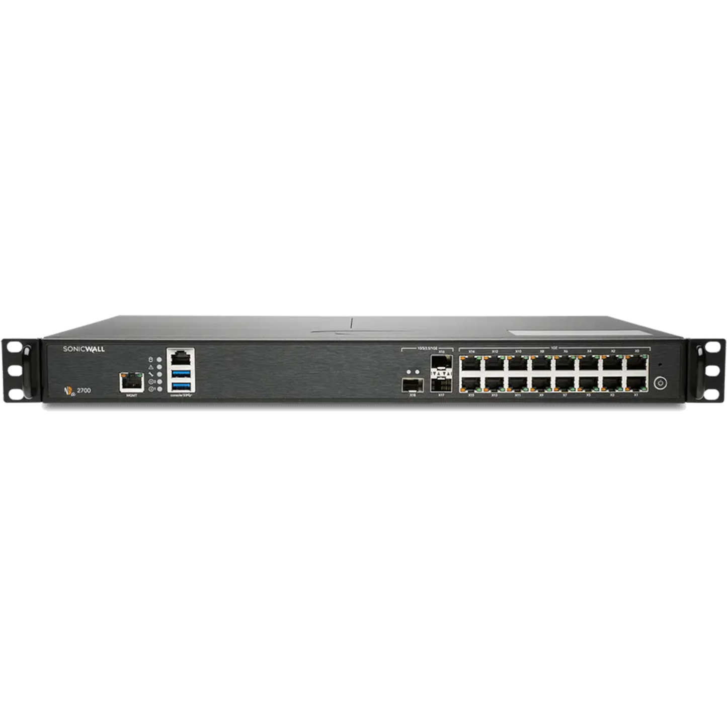 SONICWALL NSa 2700 [02-SSC-4324]