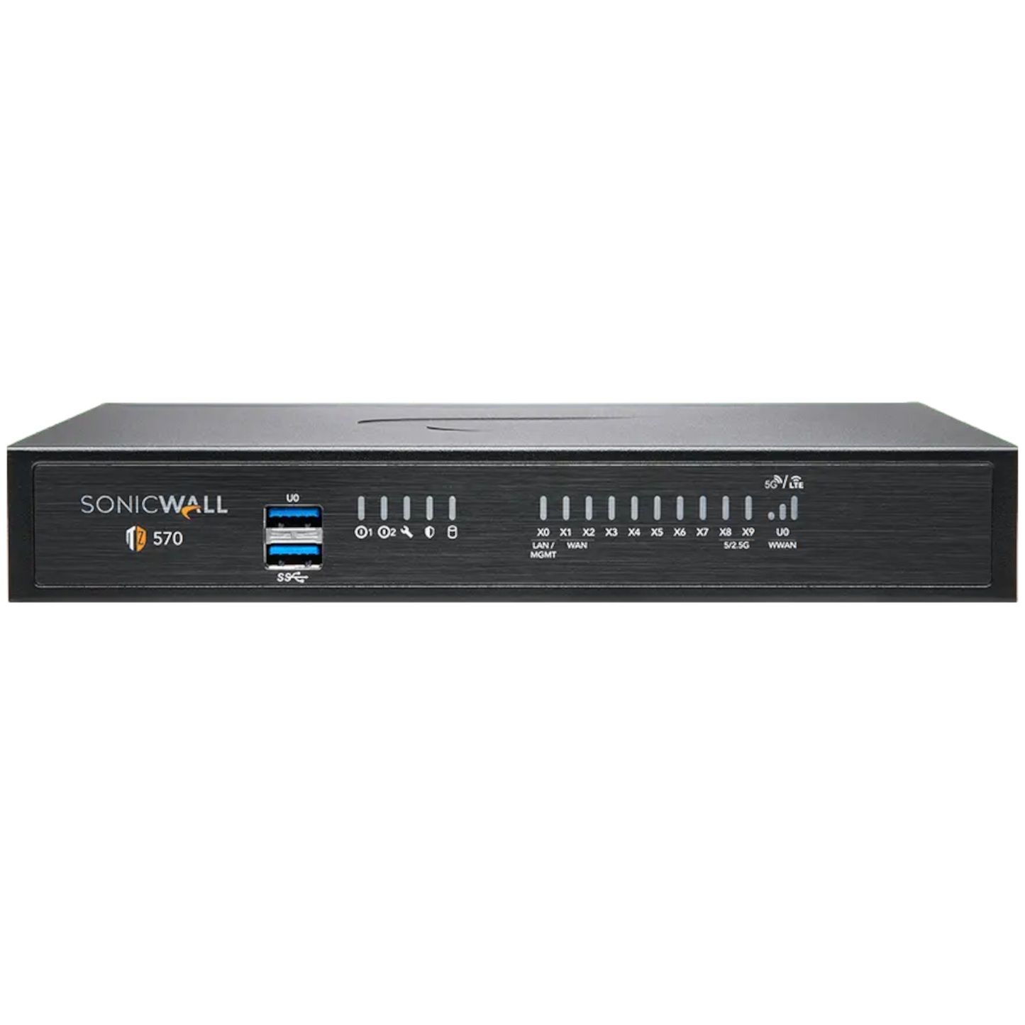 SONICWALL TZ570 WITH 8X5 SUPPORT 1YR [02-SSC-5859]