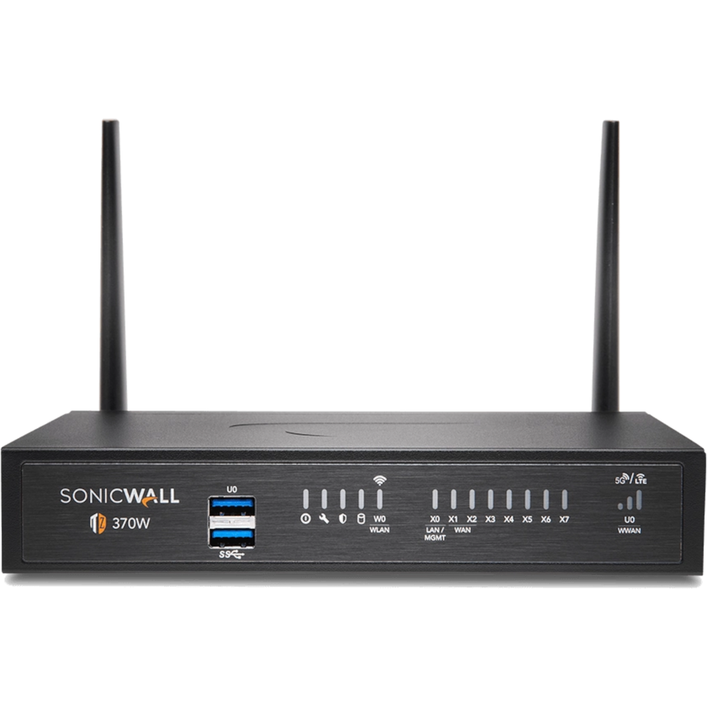 SONICWALL TZ370 WIRELESS-AC INTL TOTALSECURE - ESSENTIAL EDITION 1YR [02-SSC-6828]