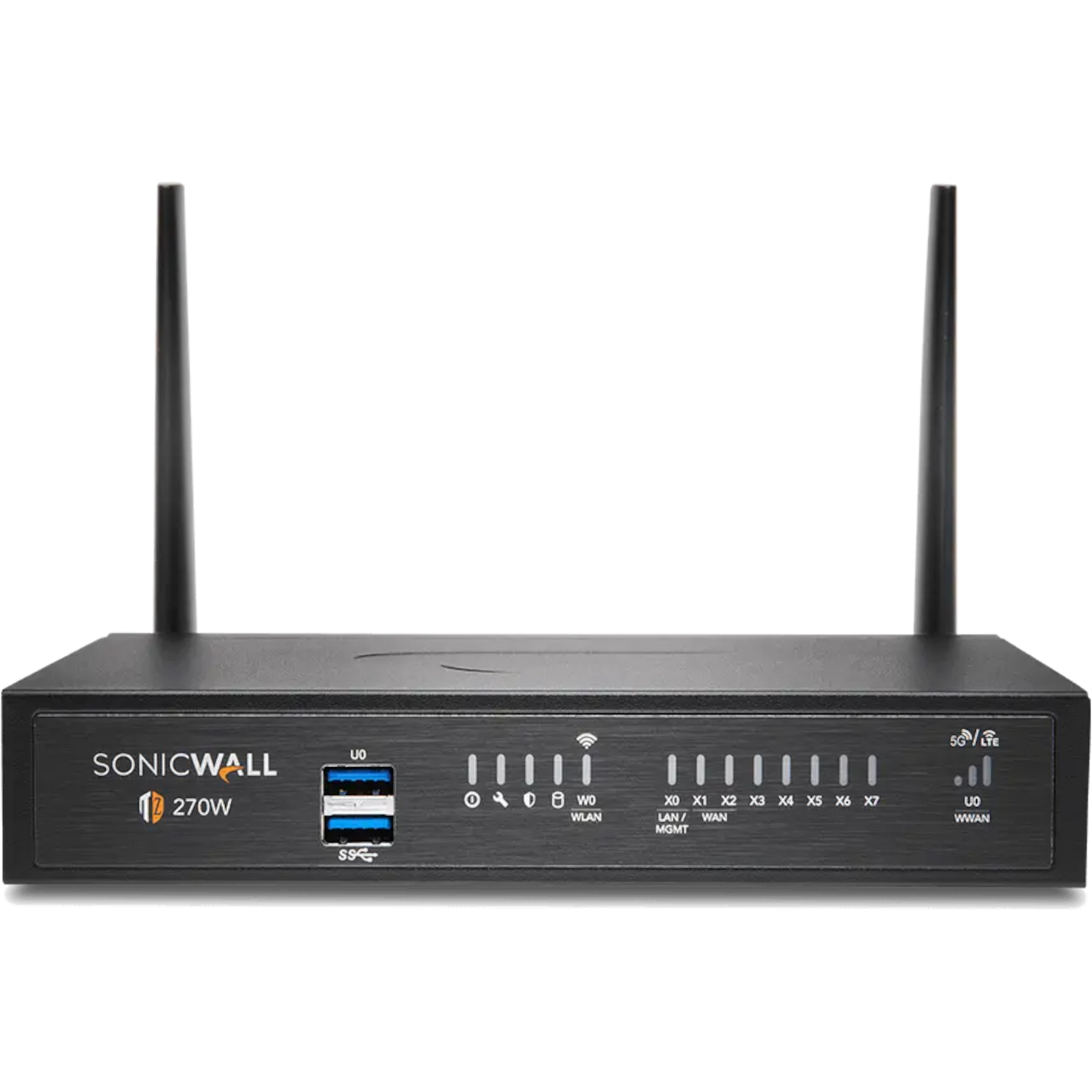 SONICWALL TZ270 WIRELESS-AC INTL TOTALSECURE - ESSENTIAL EDITION 1YR [02-SSC-6852]