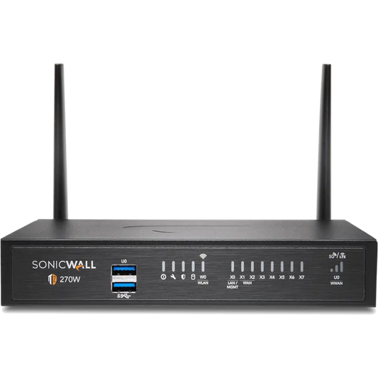 SONICWALL TZ270 WIRELESS-AC INTL SECURE UPGRADE PLUS - ADVANCED EDITION 2YR [02-SSC-6862]