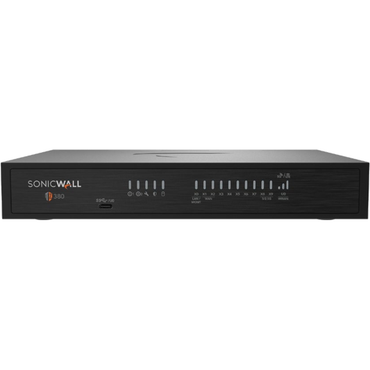 SONICWALL TZ380 [03-SSC-1831]