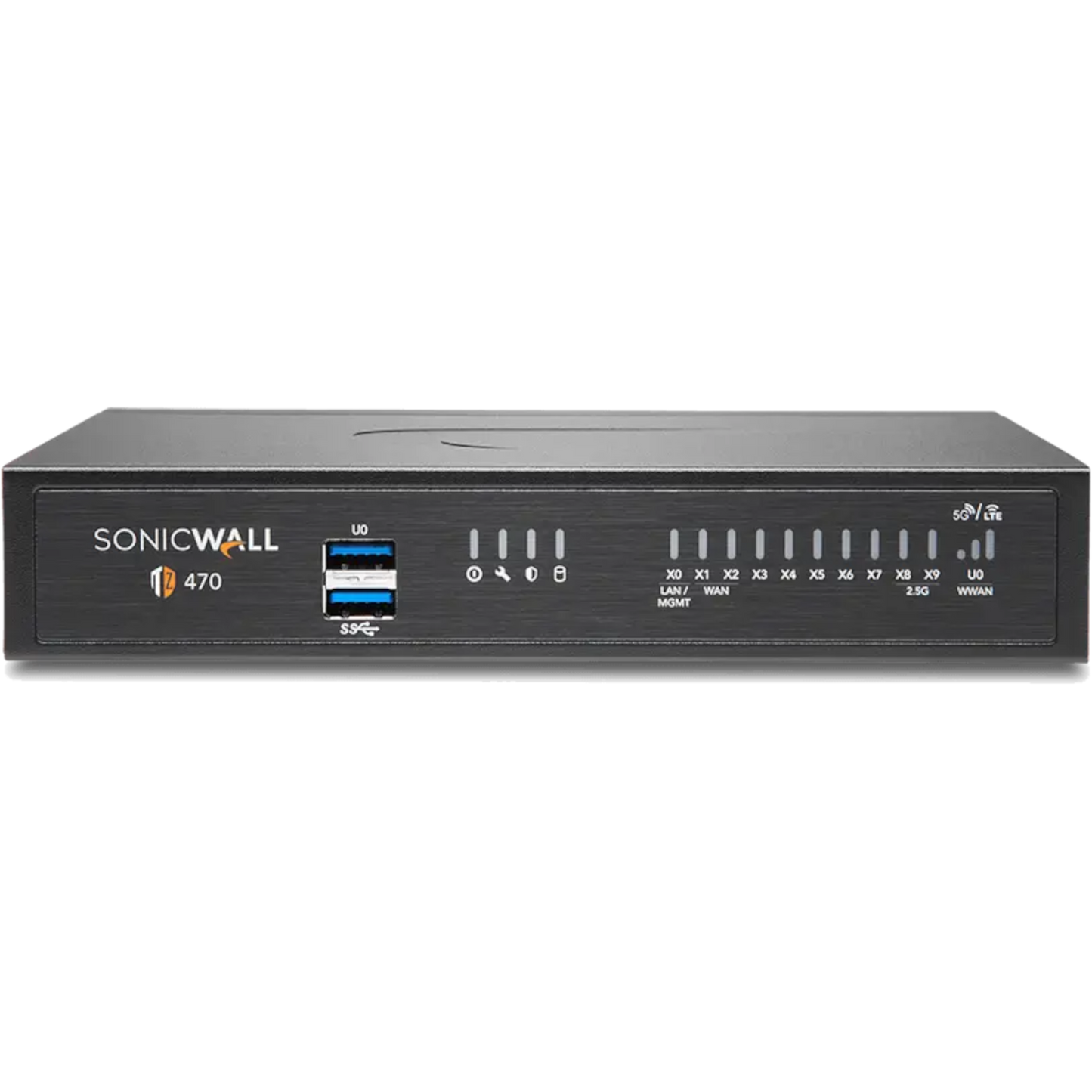 (3 & FREE OFFER) SONICWALL TZ470 SECURE UPGRADE ADVANCED EDITION 3YR (INCLUDES 1YR CSE) [03-SSC-3011]