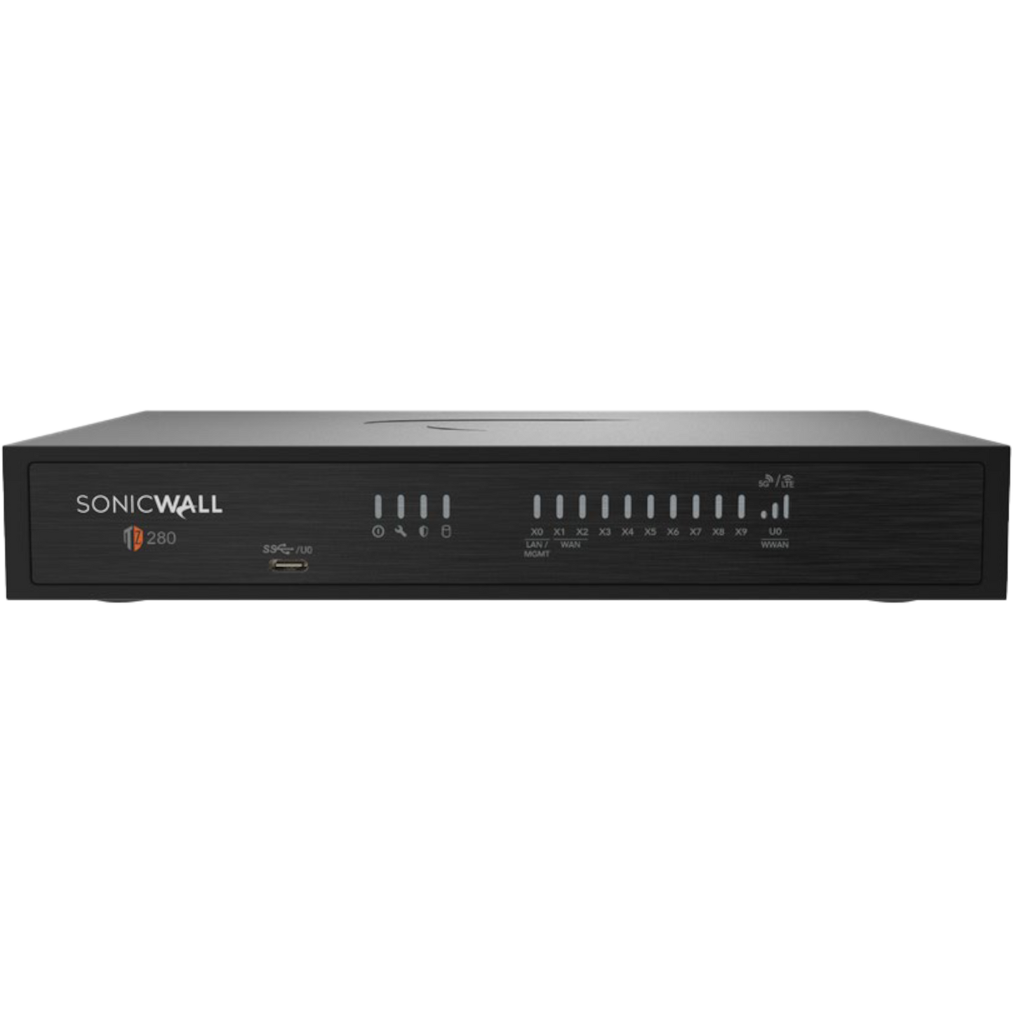 SONICWALL TZ280 TOTALSECURE ADVANCED EDITION 1YR [03-SSC-6919]