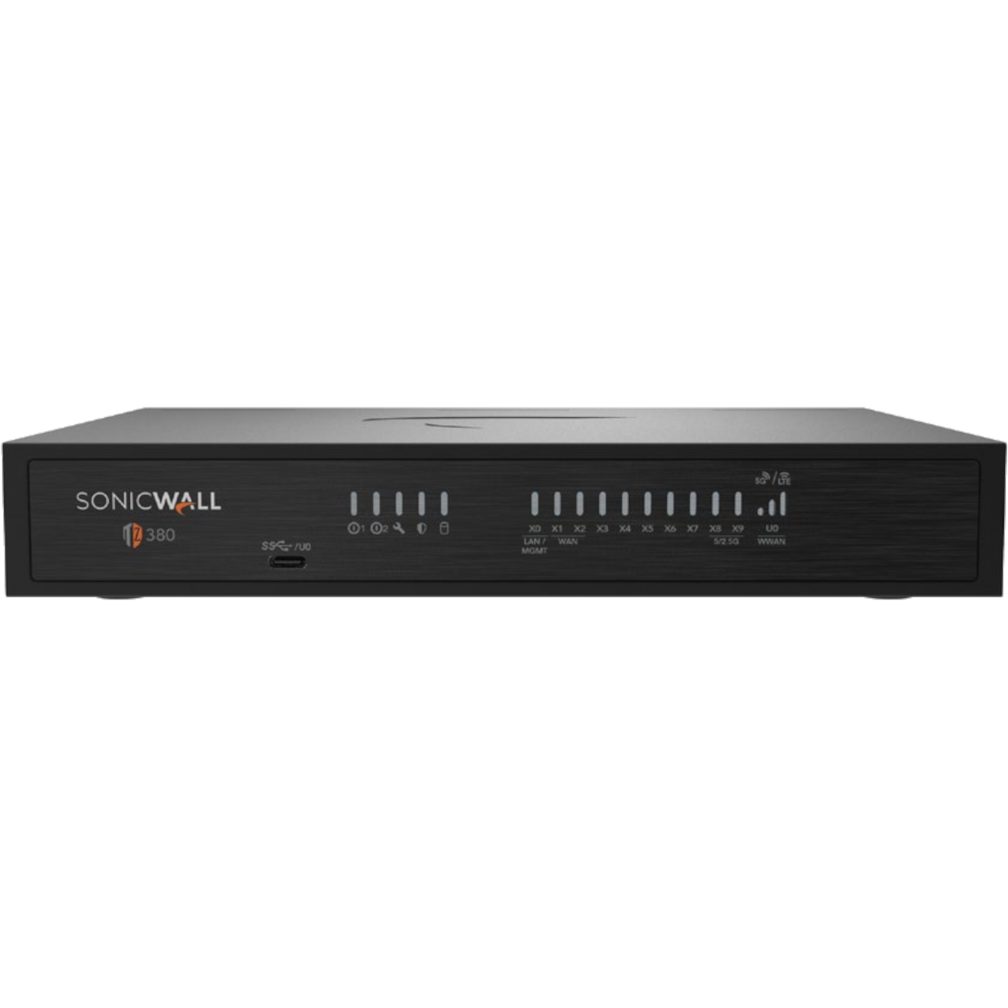 SONICWALL TZ380 HIGH AVAILABILITY [03-SSC-6964]