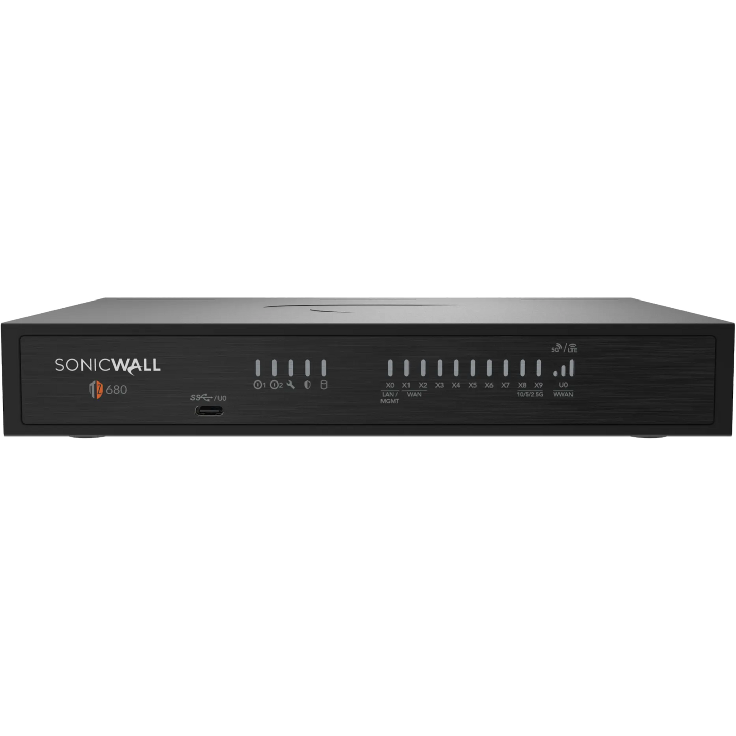 SONICWALL TZ680 TOTALSECURE ADVANCED EDITION 1YR [03-SSC-6998]