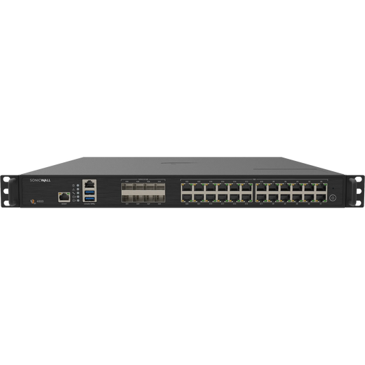 SONICWALL NSa 4800 HIGH AVAILABILITY [03-SSC-7039]