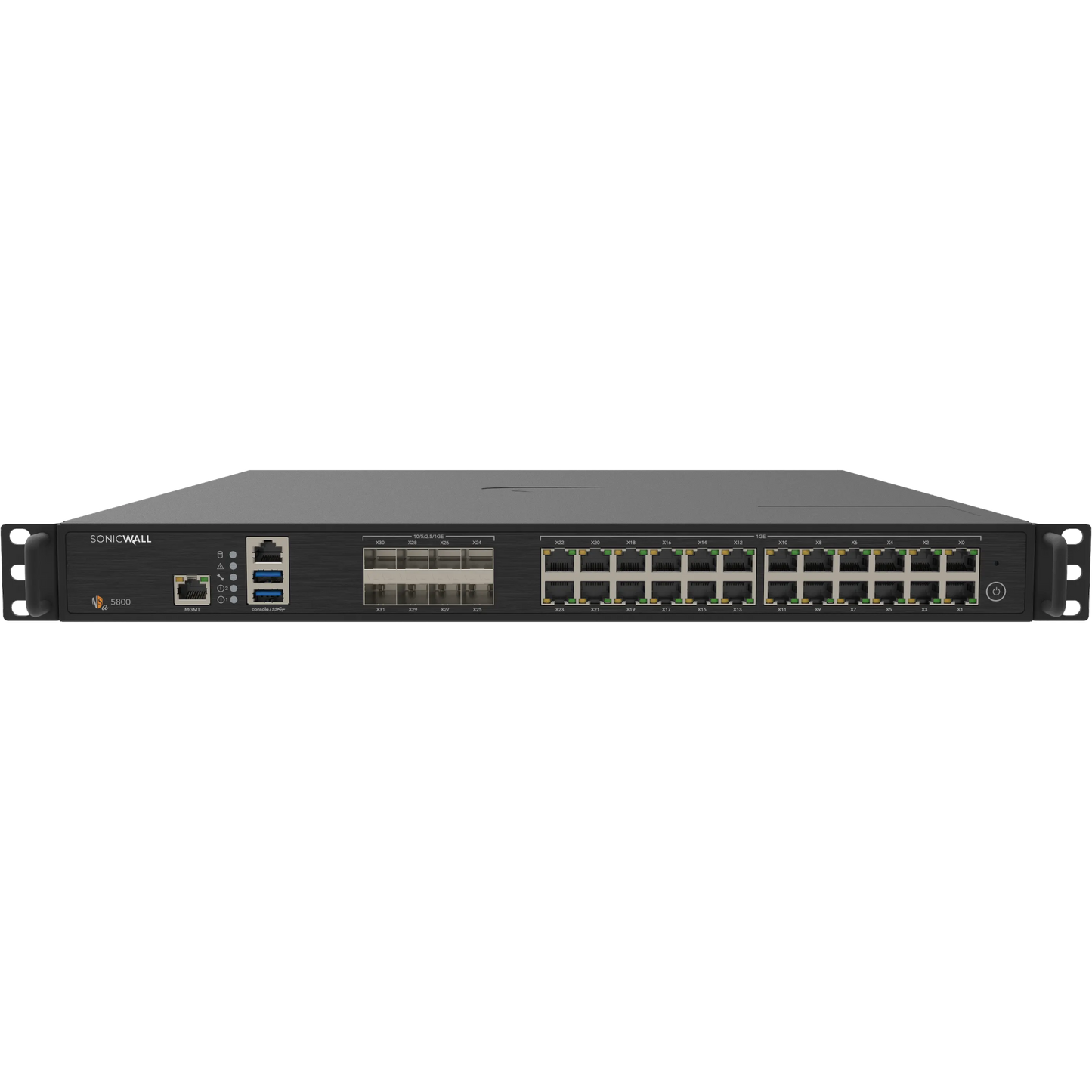 SONICWALL NSa 5800 HIGH AVAILABILITY [03-SSC-7064]