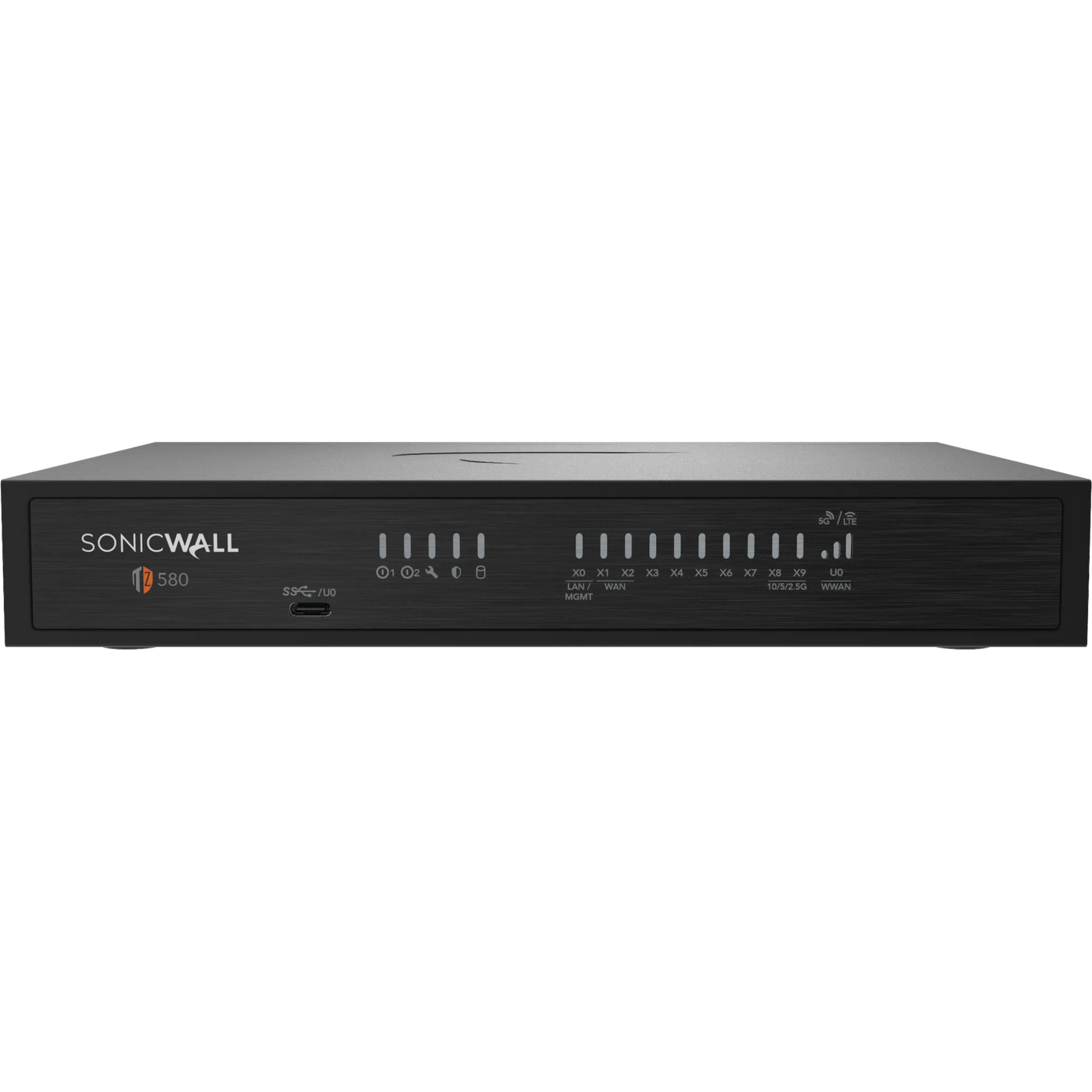 SONICWALL TZ580 HIGH AVAILABILITY [03-SSC-7464]