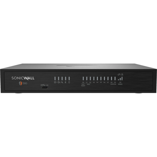 SONICWALL TZ580 HIGH AVAILABILITY [03-SSC-7464]