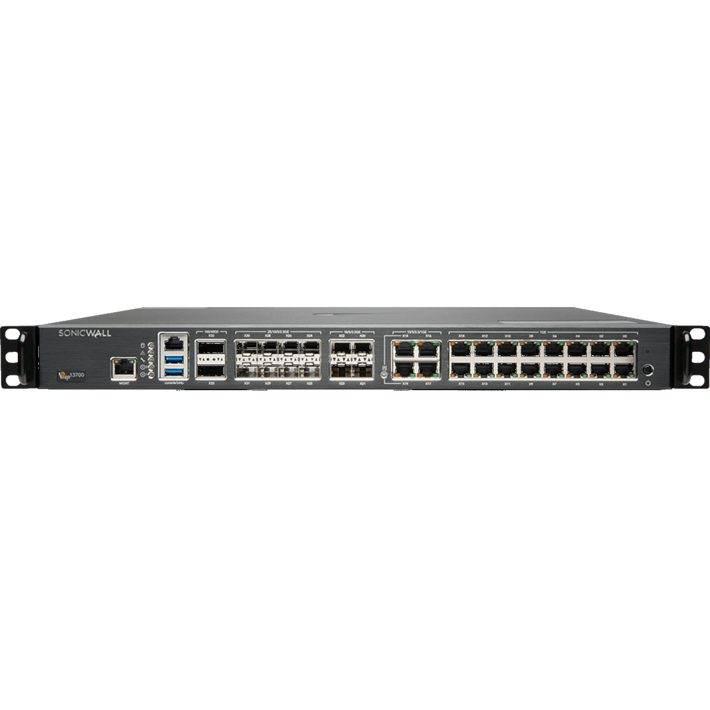 (3 & FREE OFFER) SONICWALL NSsp 13700 SECURE UPGRADE ADVANCED EDITION 3YR (INCLUDES 1YR CSE) [03-SSC-7510]