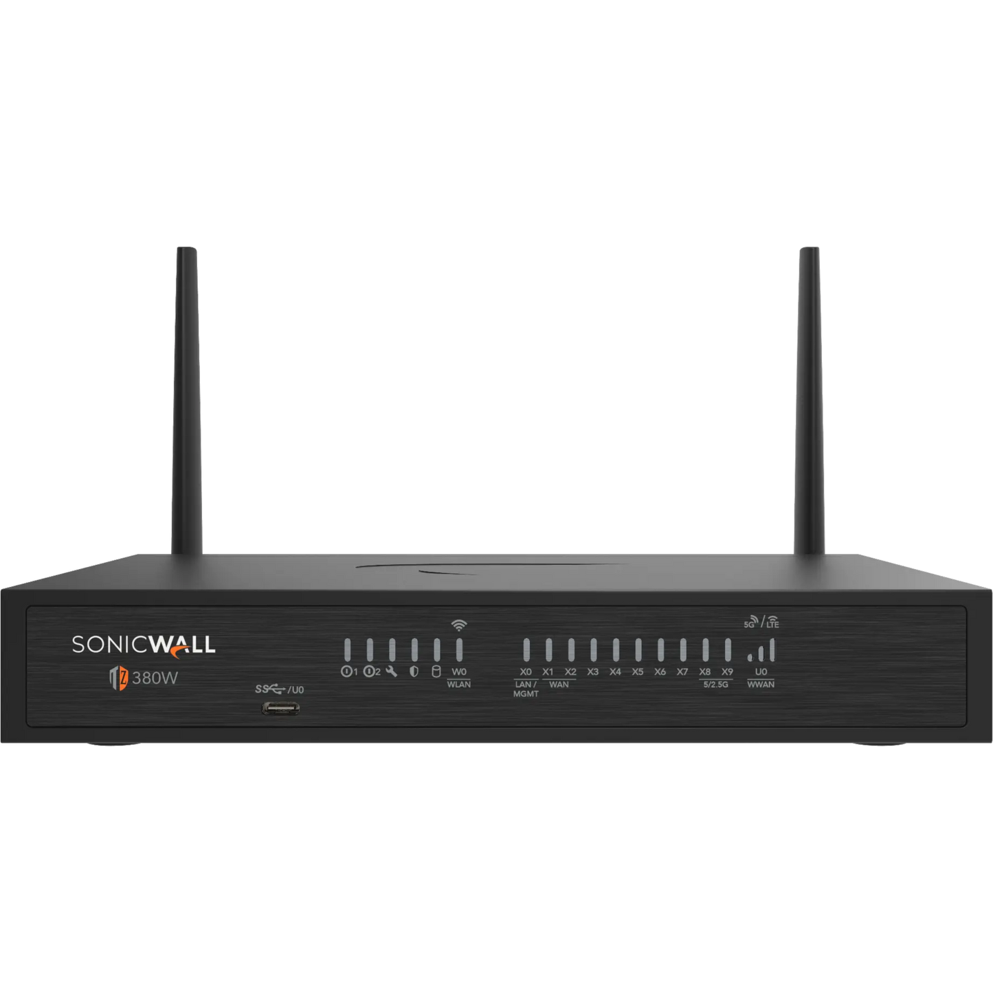 SONICWALL TZ380 WIRELESS-AX INTL [03-SSC-7722]