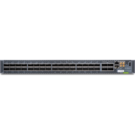 ACX7100 DC AO WITH 32 QSFP28/4 QSFP56-DD [ACX7100-32C-DC-AO]