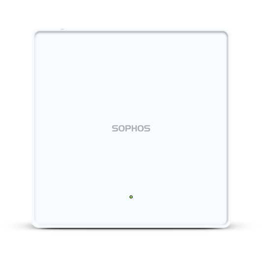 Sophos AP6 840E plenum-rated Access Point (ROW) plain with Support, 3-year [AP8ERZ36ZZPCNP]