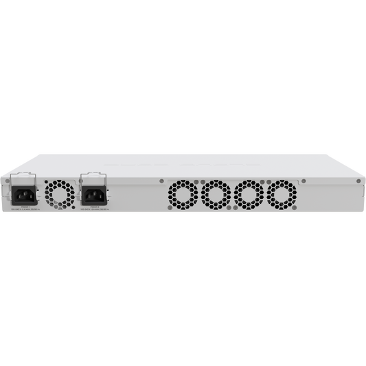 MikroTik Cloud Core 12 Port Gigabit 4SFP+ 16 Core Router [CCR2116-12G-4S+]