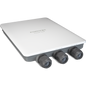 FortiAP-234F Outdoor Wirelss AP - Tri radio (802.11 b/g/n/ax 2x2 MU-MIMO, 802.11 a/n/ac/ax 2x2 MU-MIMO and 1x 802.11 a/b/g/n/ac Wave 2, 1x1 ), internal antennas, 2x 10/100/1000 RJ45 port, BT/BLE, Console Port (RJ45). Pole/wall mount kit and  [FAP-234F-EO]