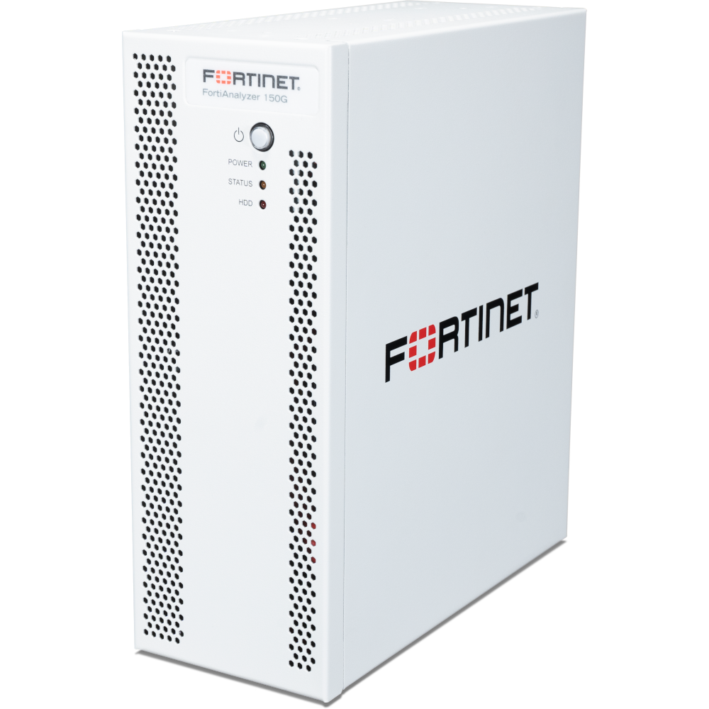 FortiAnalyzer-150G Hardware plus 5 Year FortiCare Premium and FortiAnalyzer Enterprise Protection [FAZ-150G-BDL-1263-60]