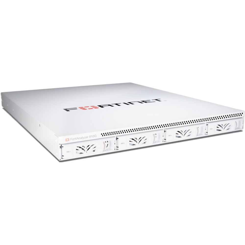 FortiAnalyzer-810G Hardware plus 1 Year FortiCare Premium and FortiAnalyzer Enterprise Protection [FAZ-810G-BDL-1263-12]
