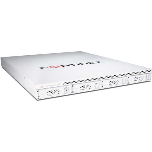 FortiAnalyzer-810G Hardware plus 5 Year FortiCare Premium and FortiAnalyzer Enterprise Protection [FAZ-810G-BDL-1263-60]