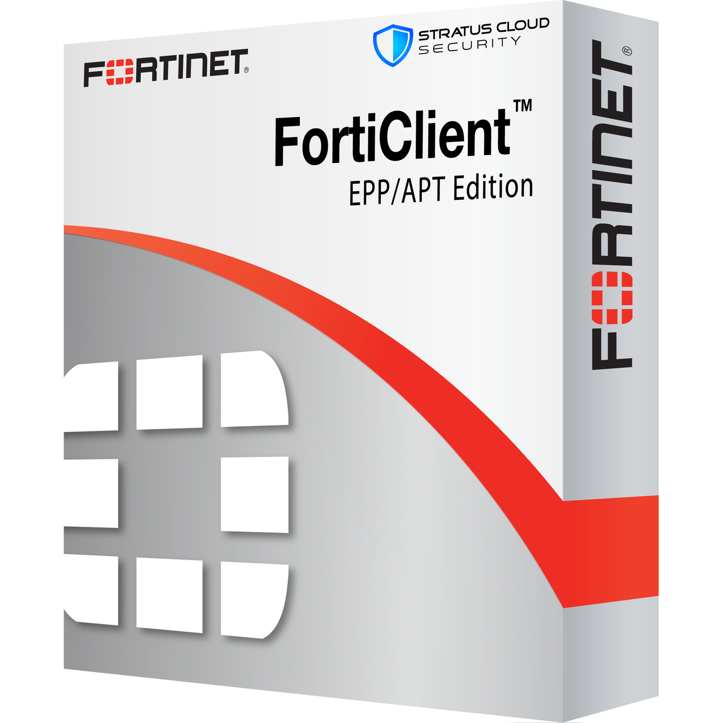 User-based licenses - Managed FortiClient Subscription (Includes VPN, ZTNA, EPP/ATP) 1 Year Managed FortiClient Subscription for 10,000+ Users. Includes VPN/ZTNA Agent, EPP/ATP, Deployment Assistance, Endpoint Monitoring Service a [FC5-10-EMS05-556-02-12]