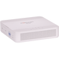 FortiExtender-101G Indoor Broadband Wireless WAN Router with 1x "Dual SIM LTE CAT 6 M.2 Module (DL/UL=300M/50Mbps)" + 1x reserved eSIM for NA/APAC/EMEA Carriers. 1x GigE WAN + 4x GigE LAN network ports and GPS/GNSS service, including 1x 802.3at [FEX-101G]