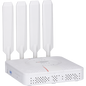 FortiExtender-311F Indoor Broadband Wireless WAN Router with 1x "Dual SIM 3G/4G LTE CAT16 M.2 Module (DL/UL=1Gbps/150Mbps)" for Global Carriers. 2x GE WAN (1x SFP + 1x RJ45) and 4x GE LAN RJ45 ports including 1x 802.3at POE PD port (25.5W) and  [FEX-311F]