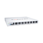 FortiGate-400E 18 x GE RJ45 ports (including 1 x MGMT port, 1 X HA port, 16 x switch ports), 16 x GE SFP slots, SPU NP6 and CP9 hardware accelerated [FG-400E]