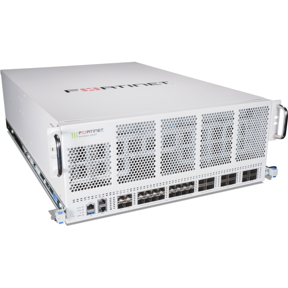 FortiGate-4400F Hardware plus 3 Year FortiCare Premium and FortiGuard Enterprise Protection [FG-4400F-BDL-809-36]