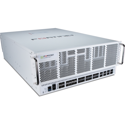 FortiGate-4800F Hardware plus 1 Year FortiCare Premium and FortiGuard Unified Threat Protection (UTP) [FG-4800F-BDL-950-12]