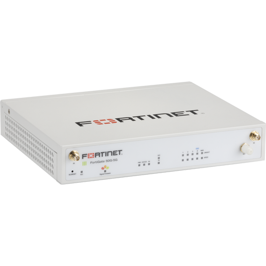 FortiGate-50G-5G Hardware plus 1 Year FortiCare Premium and FortiGuard Enterprise Protection [FG-50G-5G-BDL-809-12]