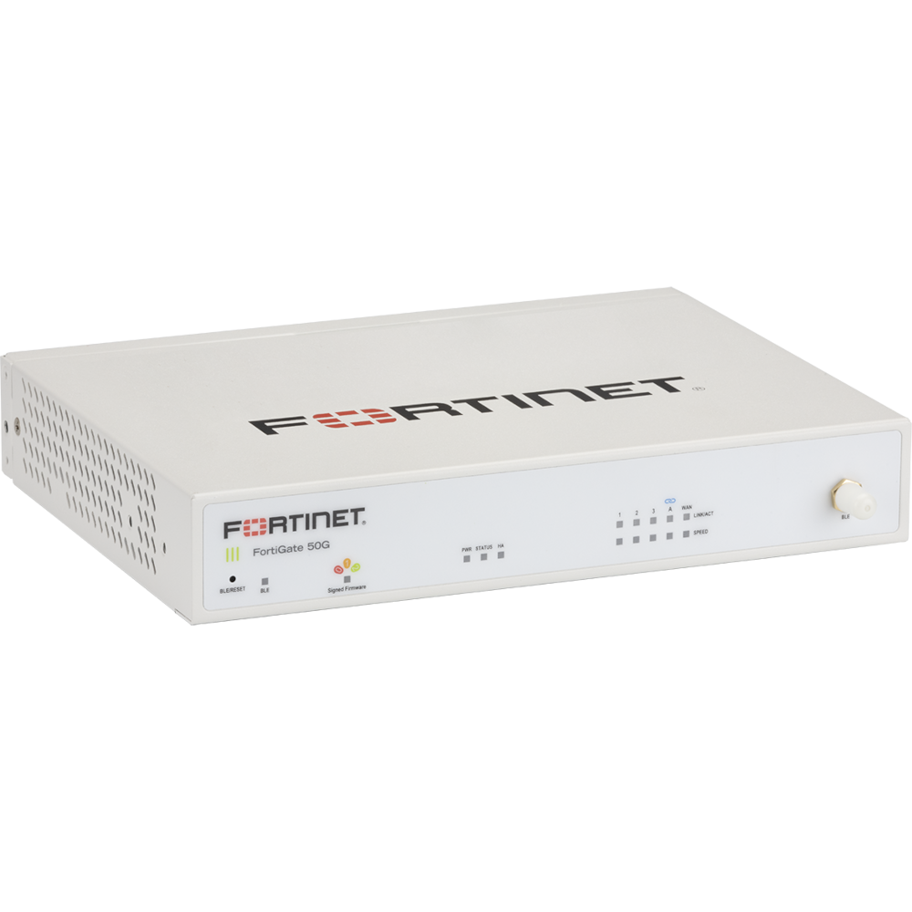 FortiGate-50G-DSL Hardware plus 1 Year FortiCare Premium and FortiGuard Enterprise Protection [FG-50G-DSL-BDL-809-12]