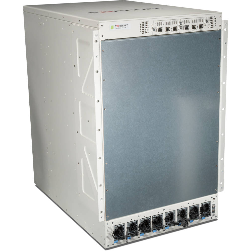 FortiGate-7121F Hardware plus 1 Year FortiCare Premium and FortiGuard Enterprise Protection [FG-7121F-BDL-809-12]