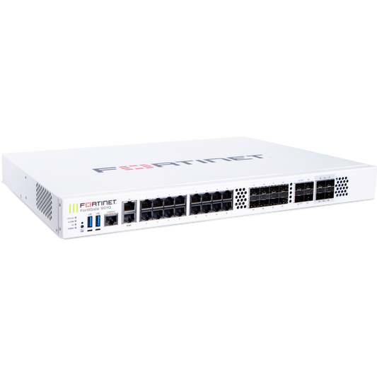 FortiGate-901G Hardware plus 5 Year FortiCare Premium and FortiGuard Unified Threat Protection (UTP) [FG-901G-BDL-950-60]