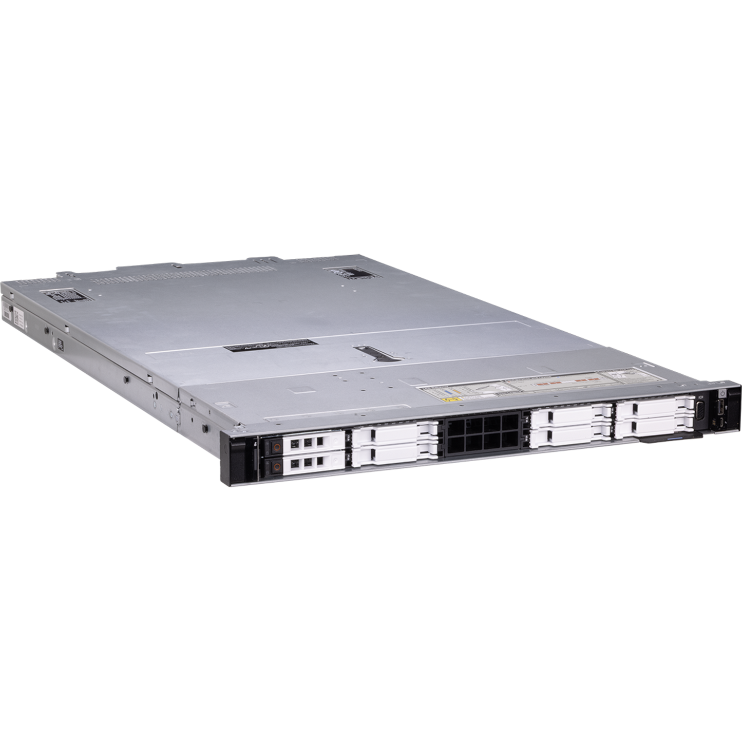 FortiNDRCloud-500G FortiNDRCloud 500G (small) physical sensor to deliver data to FortiNDR Cloud SaaS Platform. Hardware  Only. 1U with 2x 10/25GbE SFP28, 4x 1GbE RJ45 and 2x 10GbE RJ45. Must purchase support. [FNRC-500G]