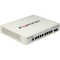 FortiSwitch-108F-POE Fanless L2+ management switch with 8xGE + 2xSFP + 1xRJ45 console and automatic limited 65W POE [FS-108F-POE]