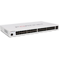 FortiSwitch-248D Layer 2/3 FortiGate switch controller compatible switch with 48 x GE RJ45 ports, 4 x GE SFP [FS-248D]