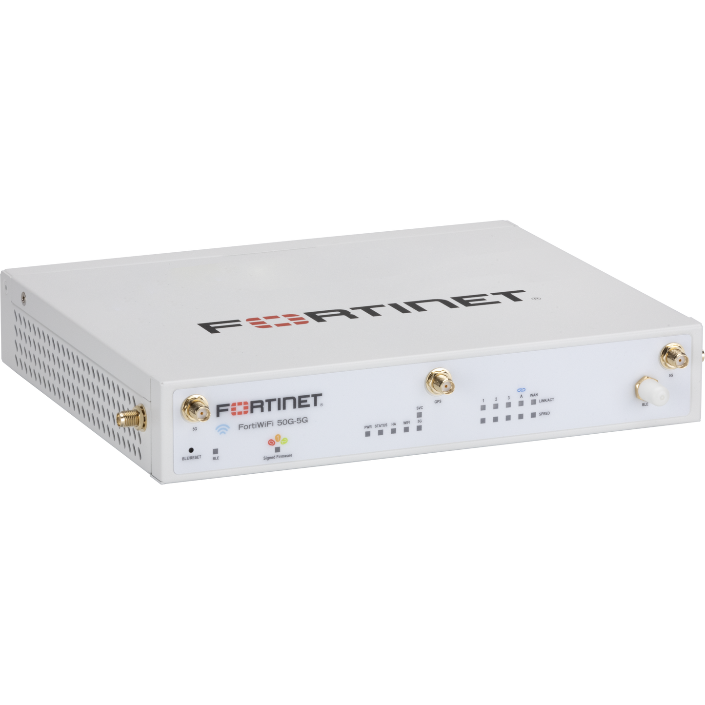 FortiWiFi-50G-5G-II Hardware plus 1 Year FortiCare Premium and FortiGuard Enterprise Protection [FWF-50G-5G-II-E-BDL-809-12]