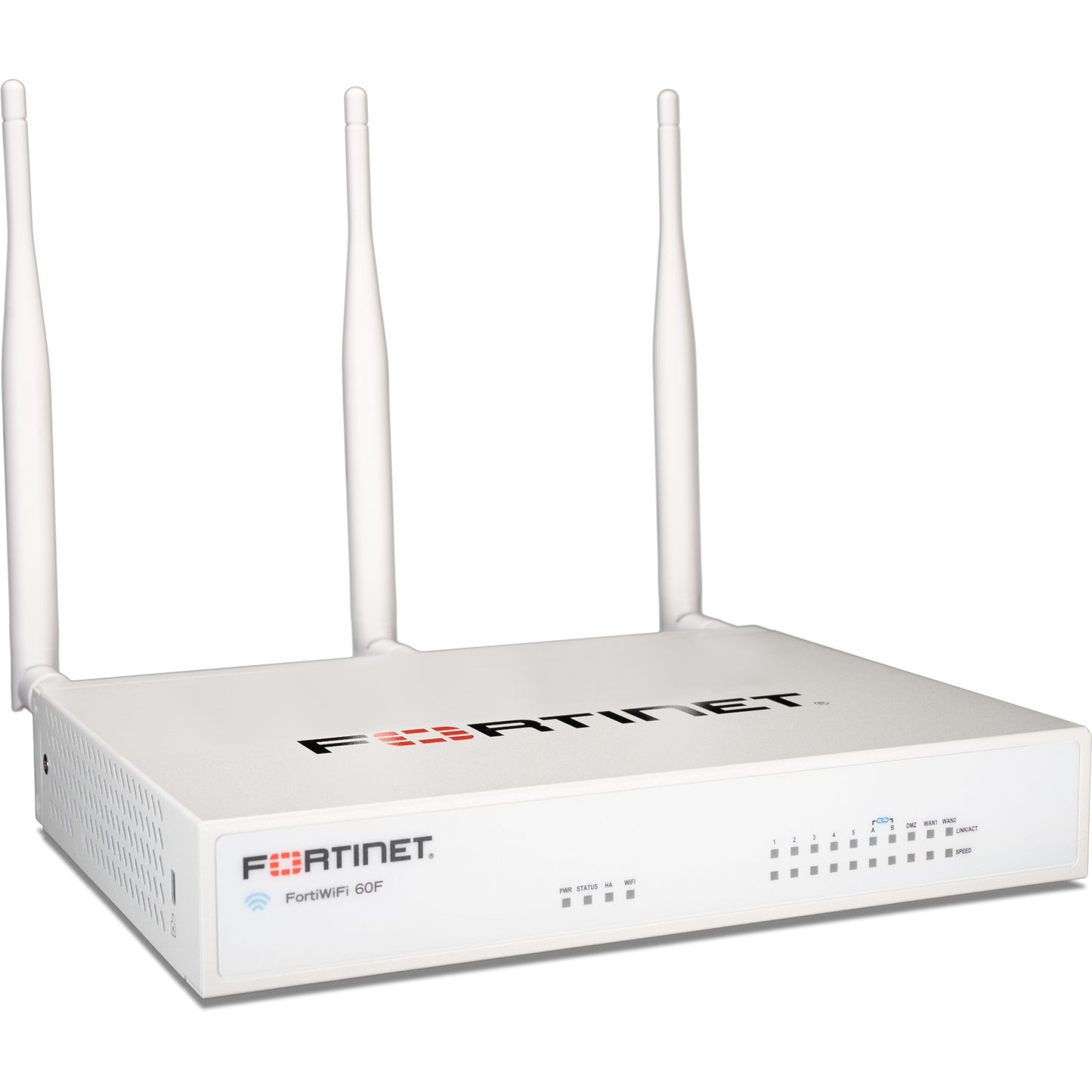 FortiWiFi-61F Hardware plus 3 Year FortiCare Premium and FortiGuard Enterprise Protection [FWF-61F-N-BDL-809-36]