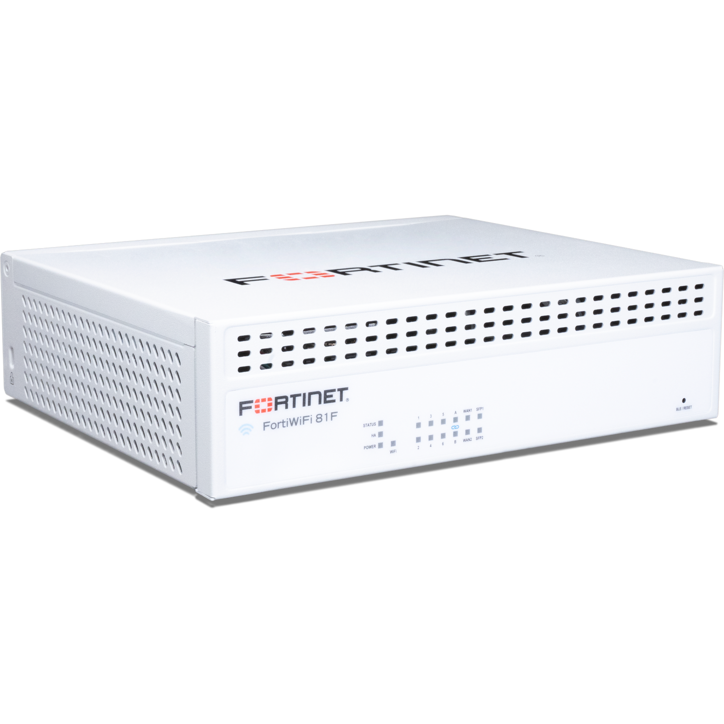 FortiWiFi-81F-2R Hardware plus 3 Year FortiCare Premium and FortiGuard Unified Threat Protection (UTP) [FWF-81F-2R-E-BDL-950-36]