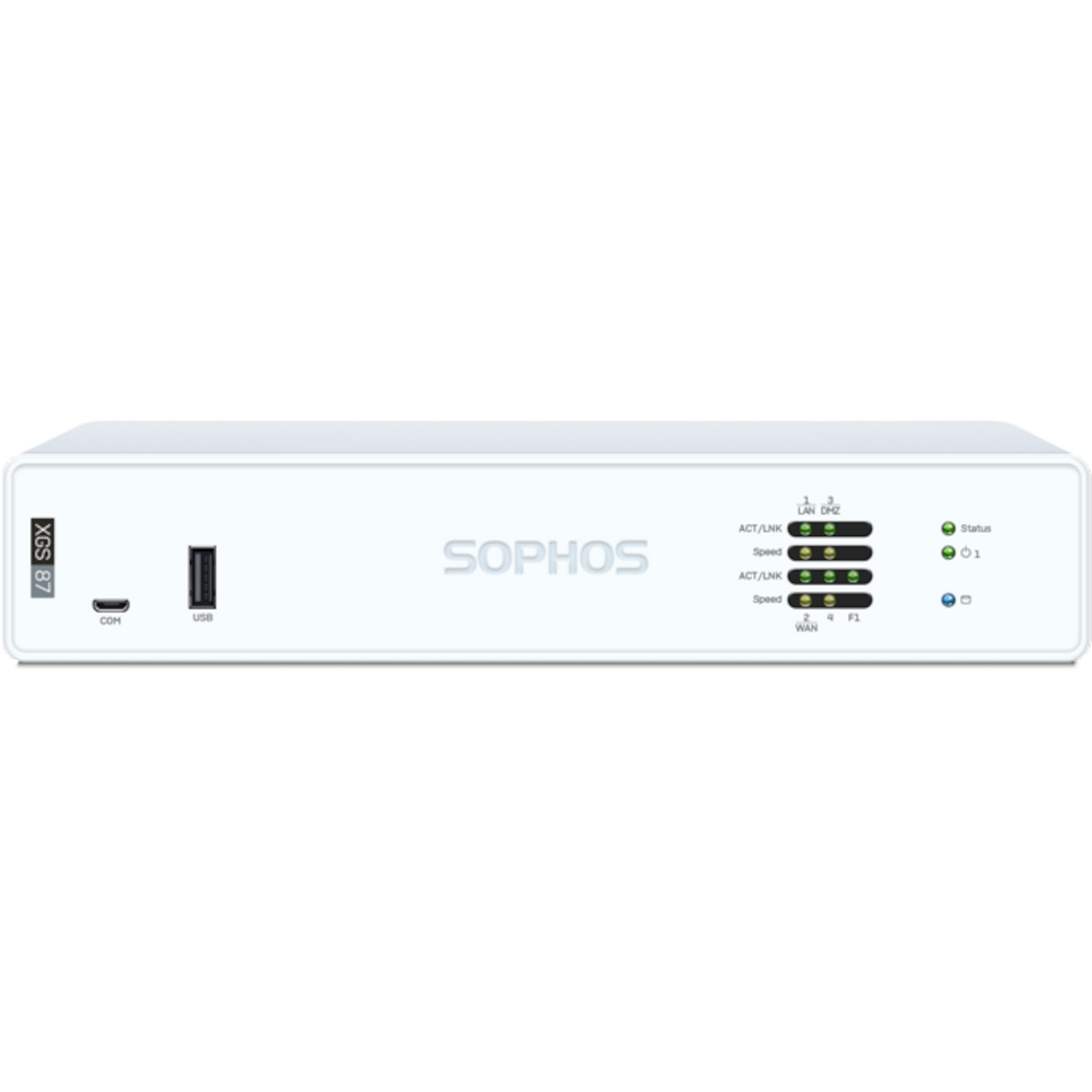 XGS 87 with Xstream Protection, 1-year - UK power cord [IA8B1CSUK]