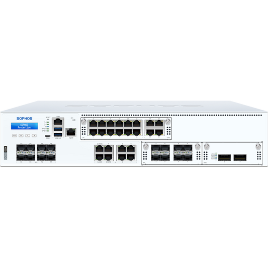 XGS 5500 with Xstream Protection, 1-year - EU power cord [IG5E1CSEU]