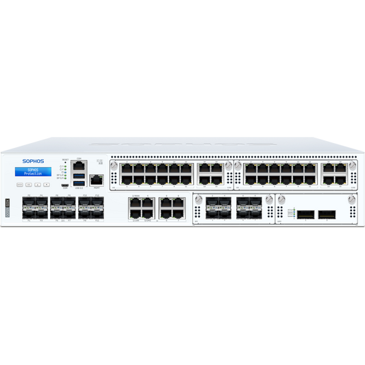 XGS 6500 with Xstream Protection, 5-year - EU power cord [IG6E5CSEU]